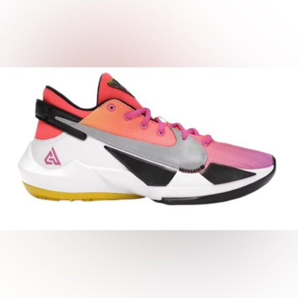 Nike Zoom Freak 2 Men’s Charles Veronica - Picture 1 of 16